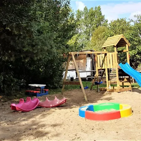 Ferienwohnung Strandspass *