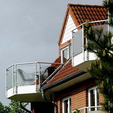 Ferienwohnung Strandspass 公寓 蒂门多弗施特兰德