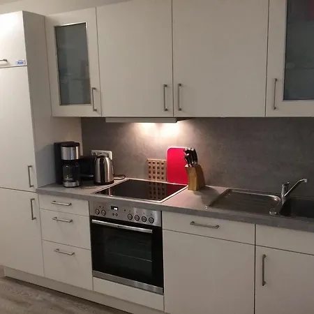 Ferienwohnung Strandspass Daire *