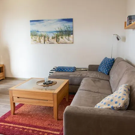 Ferienwohnung Strandspass 蒂门多弗施特兰德