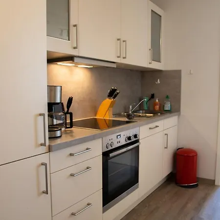 Daire Ferienwohnung Strandspass